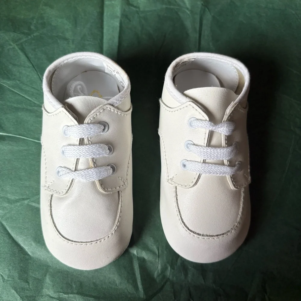 Vintage: Lullaby • Baby‎ Shoes
